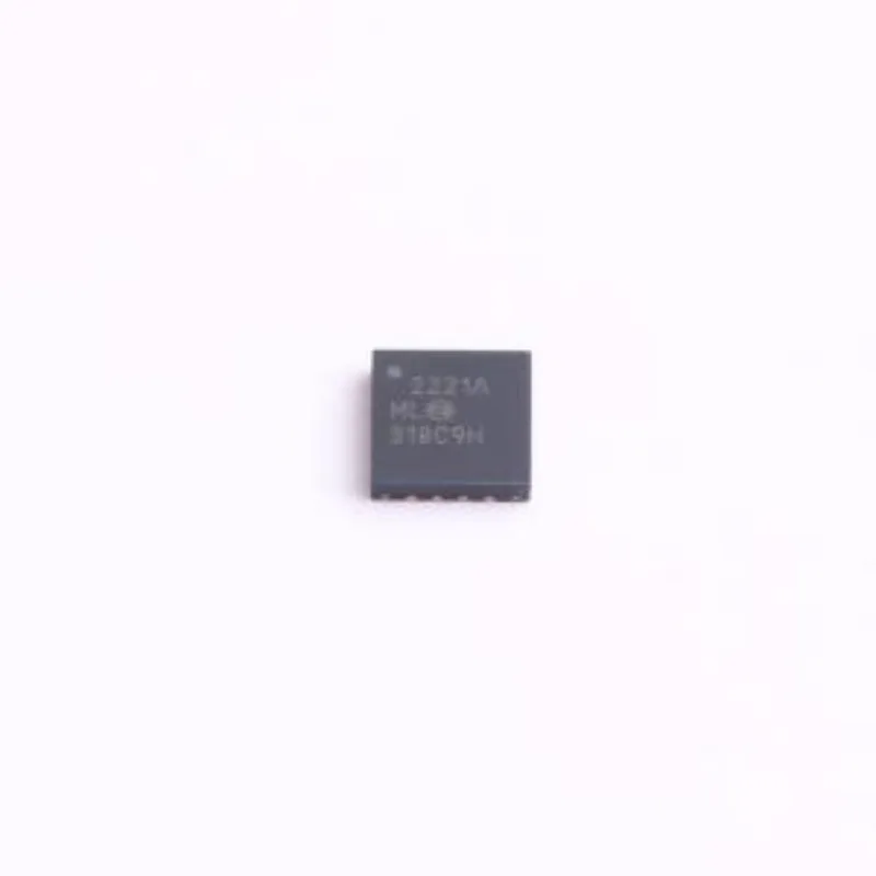 (5/10pcs) MCP2221AT-I/ML 16-QFN 100% Original In Stock USB I²C UART USB-2.0 I²C-UART 16-QFN 4x4