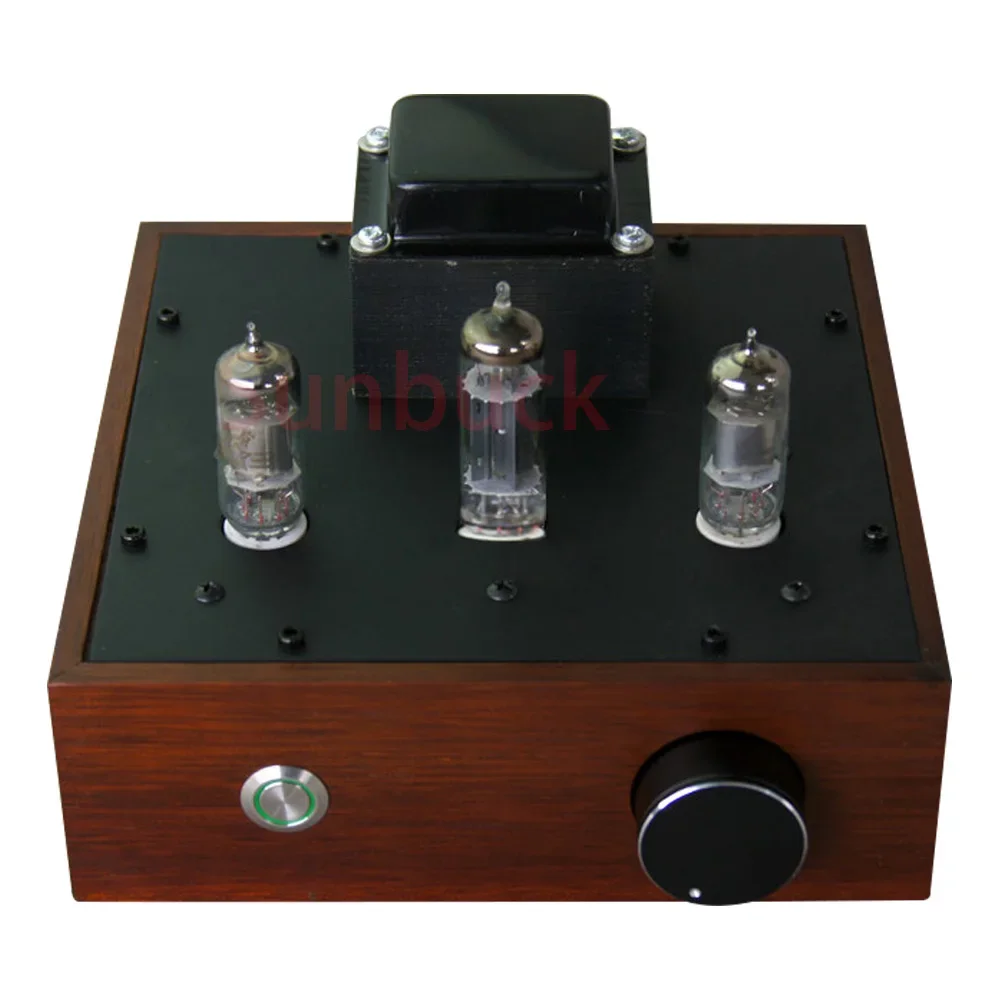 Sunbuck 2P2 Tube Preamplifier 6Z4 6X4 Tube Rectifier Tube Amplifier Audio Preamplifier