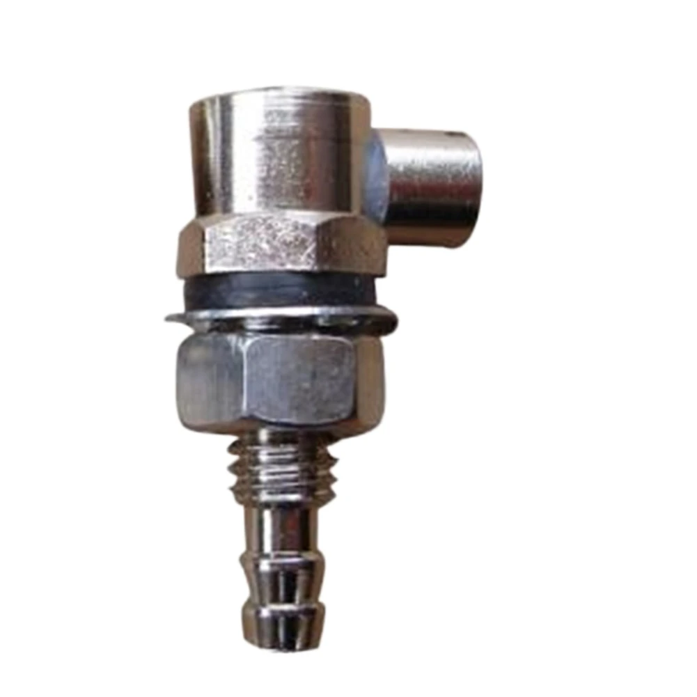 UniversalL Classic Car For Mini Chrome Single Windscreen Washer Jets WSB136 For Various Classic Cars From The 50's And 60's Incl