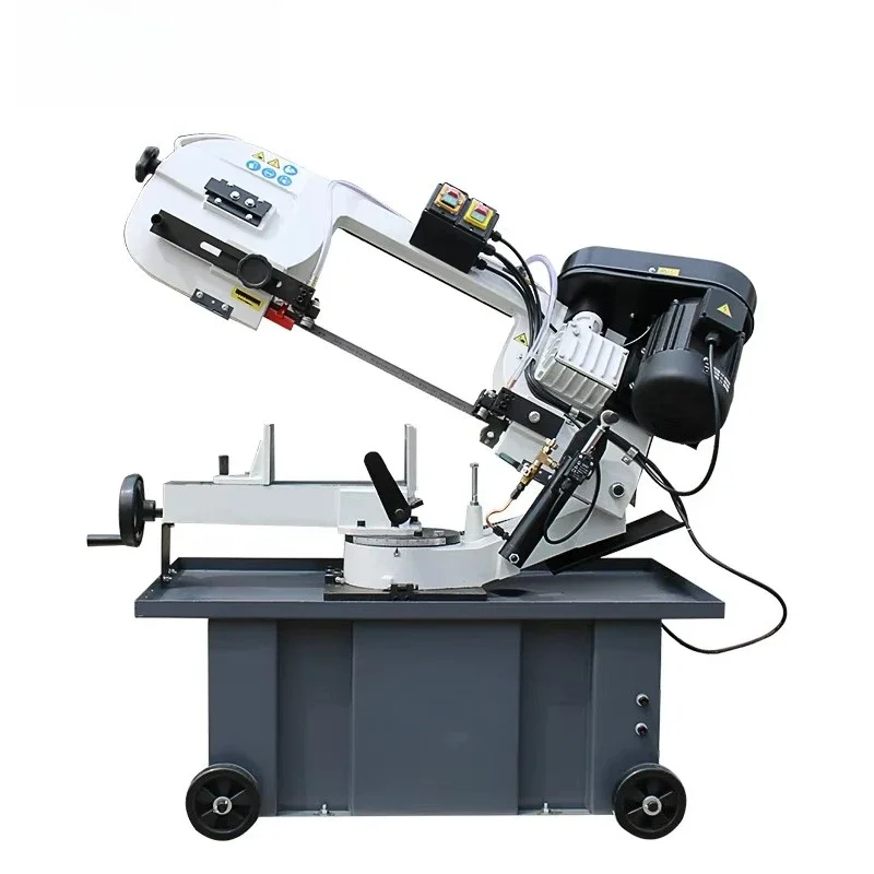 

Metal cutting saw Cutting band saw
