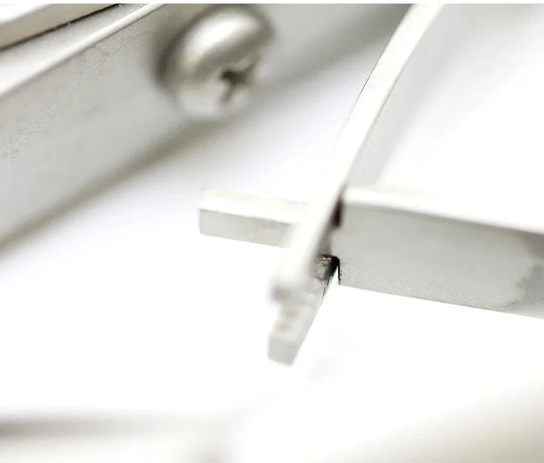 Forsep dilapis perut ergonomis multifungsi, serbaguna mudah tahan