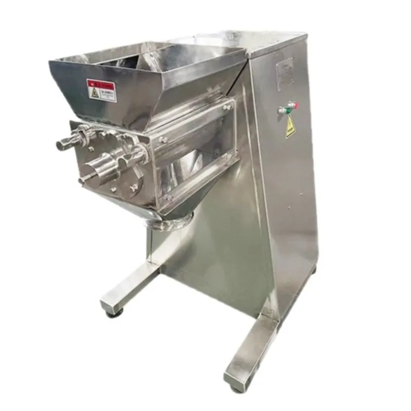 Small Oscillating For Traditional Chinese Medicine Granules, Laboratory Wet Granulator, Fish Feed Food Extrusion Granulator
