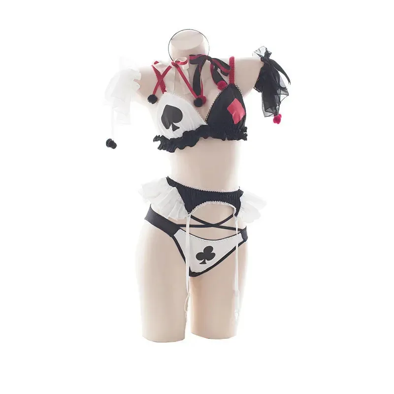model in sexy lingerie Costume Party main image 0