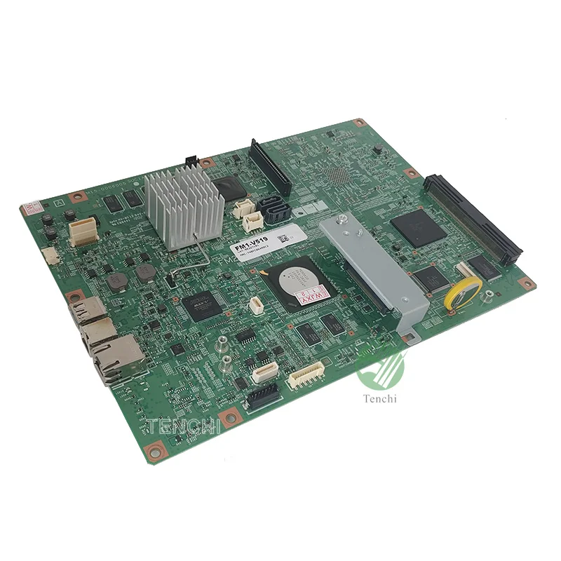 MAIN CONTROLLER PCB ASSEMBLY FM1-V519 for Canon 5535iii FM1-V519-000 Image processing board