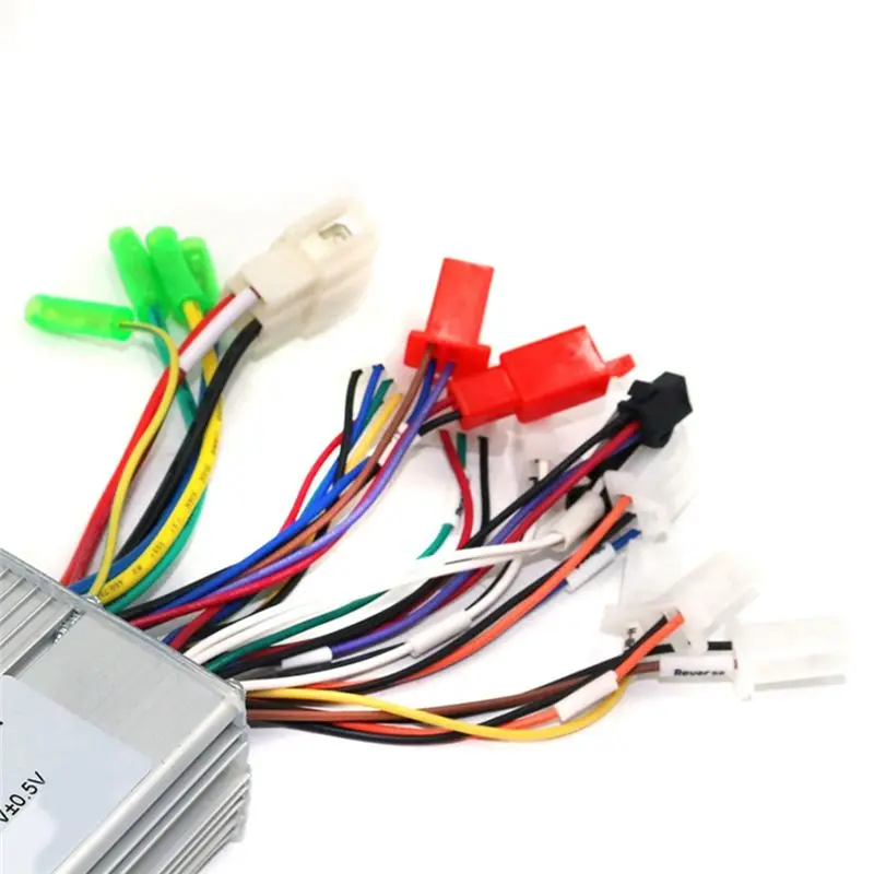 

T34C Electric Scooter Controller 48/60V 400W 20A Electric Scooter Controller Accessories