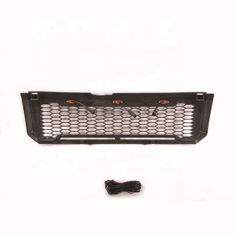 automotive exterior accessories panal parrilla pick up accessories auto parts car grills fit for Escape 2008 - 2012