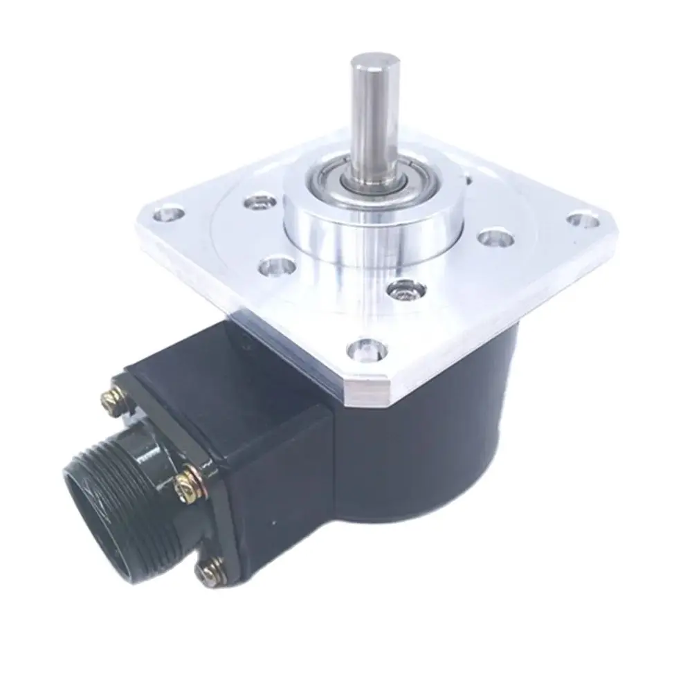 CALT 8mm Solid Shaft 500/1000/1024/2500 Pulse Rotary Encoder  GHSF5808C7-500BSL5 Replaces for EL63D500S5L8X3MR S/N 04/1506/1