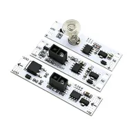 Short Distance Scan Sensor Capacitive Touch Sensor Switch PIR Motion Sensor Switch Module 3A Constant Voltage For Smart Home