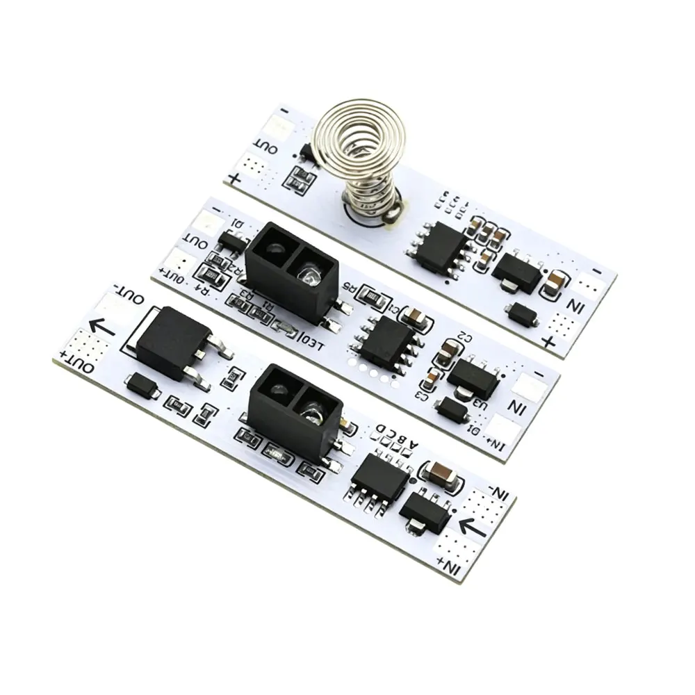 Short Distance Scan Sensor Capacitive Touch Sensor Switch PIR Motion Sensor Switch Module 3A Constant Voltage For Smart Home