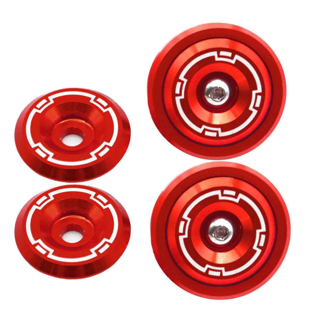For KAWASAKI Z900 2017 2018 2019 2020 Moto Z 900 Frame Hole Cover Plug Bolt With Screw 5M Fairing Guard Cover Camshaft Oil Cap