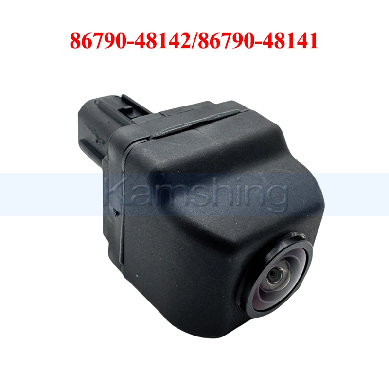 Kamshing Car Parking Assist Camera For Lexus RX RX350 RX450 RX450h 2013-2015 86790-48142 86790-48141