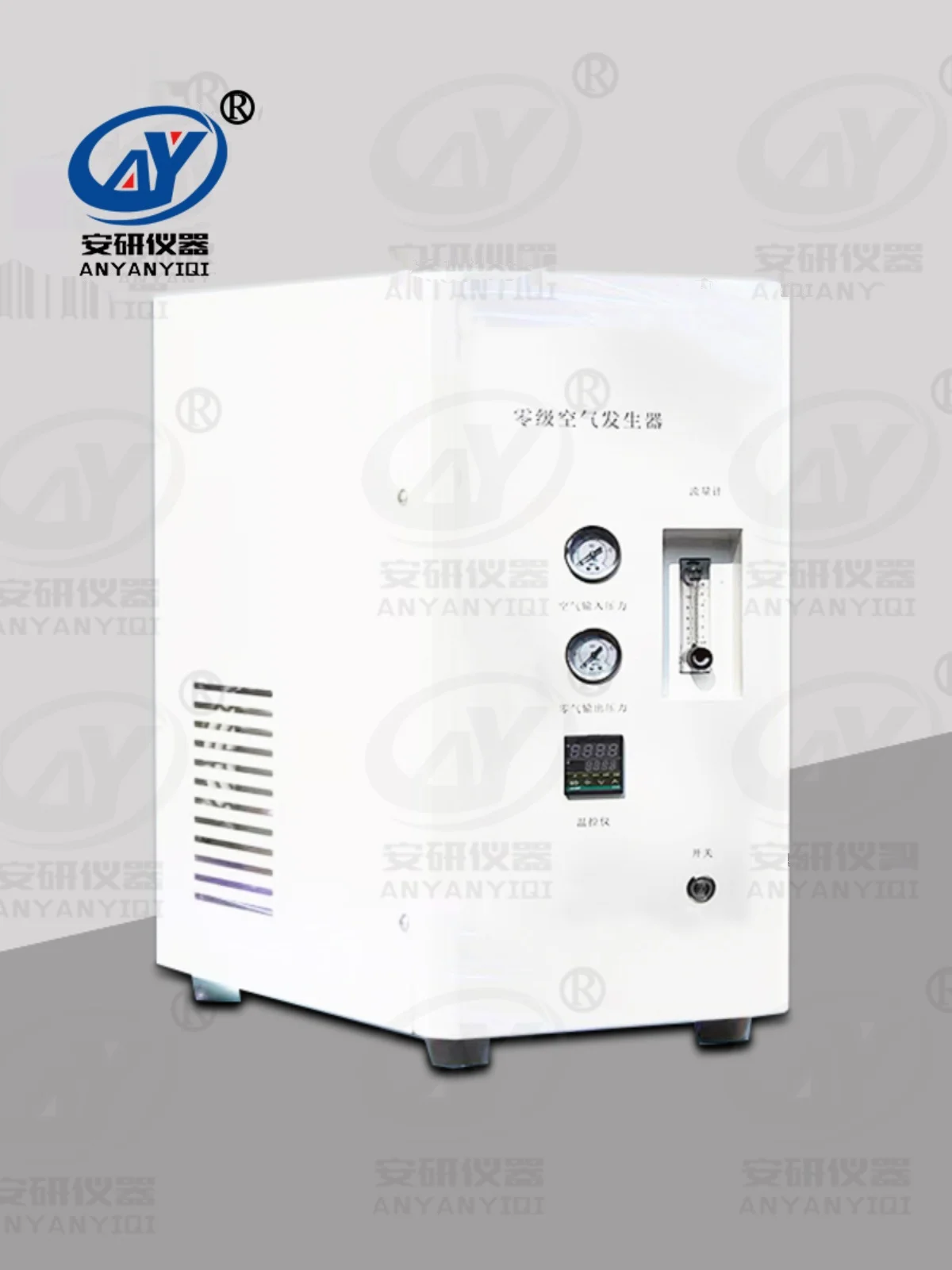 

Anyan zero-stage air generator laboratory manufactures air equipment with GC detector device