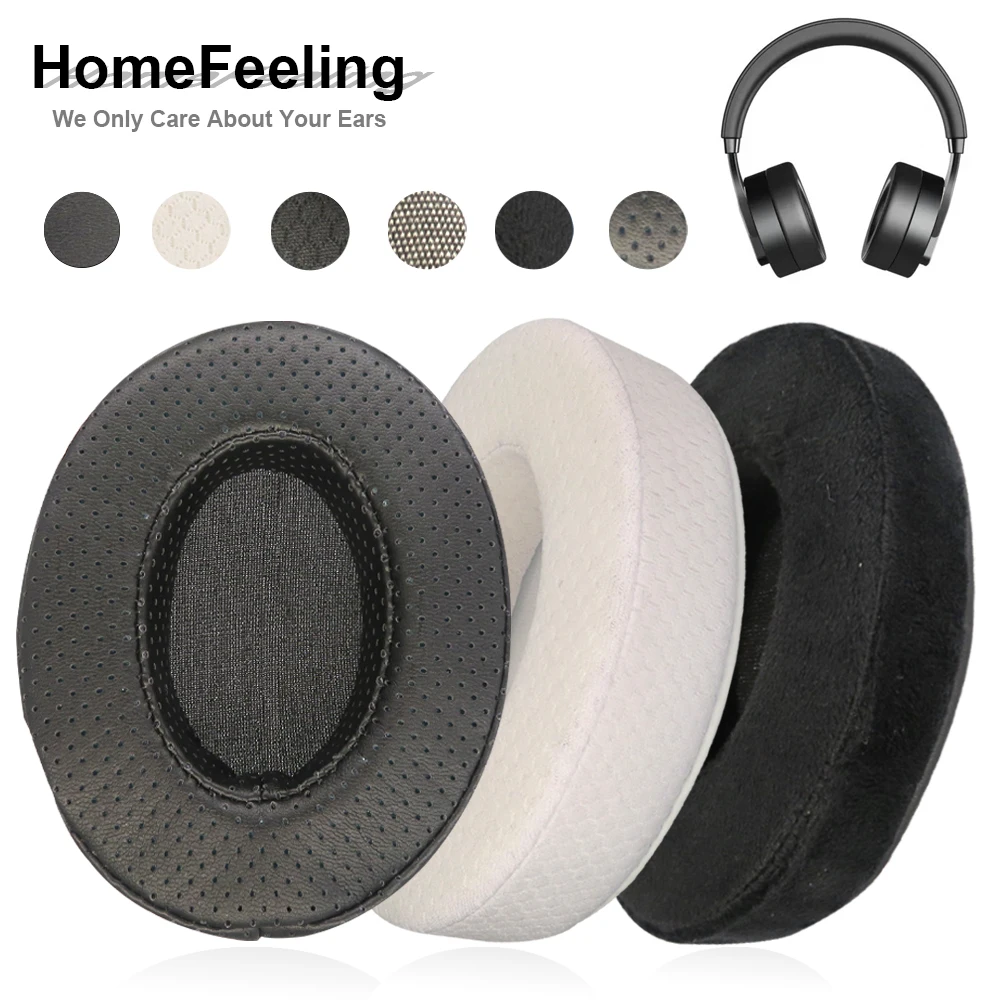 

Homefeeling Earpads For Audio-Technica ATH T500 ATH-T500 Headphone Soft Earcushion Ear Pads Replacement Headset Accessaries