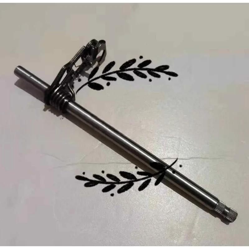 Eje de Cambio de Marchas Completo para Benelli Imperiale 400 BJ400-8, Selector de Cambios para Motocicleta
