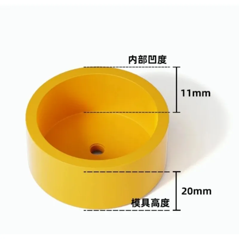 29PCS set of plastic watch press bowl, deepened   cover press film, effectively protecting watch cover  repair tool