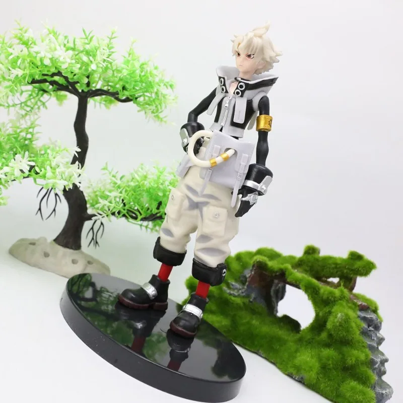 War To The Ghosts Li Yao Luther Anime Peripherals Boxed Ornaments Figure Desktop DecorationGift Toy Model  Anime and Game Statue