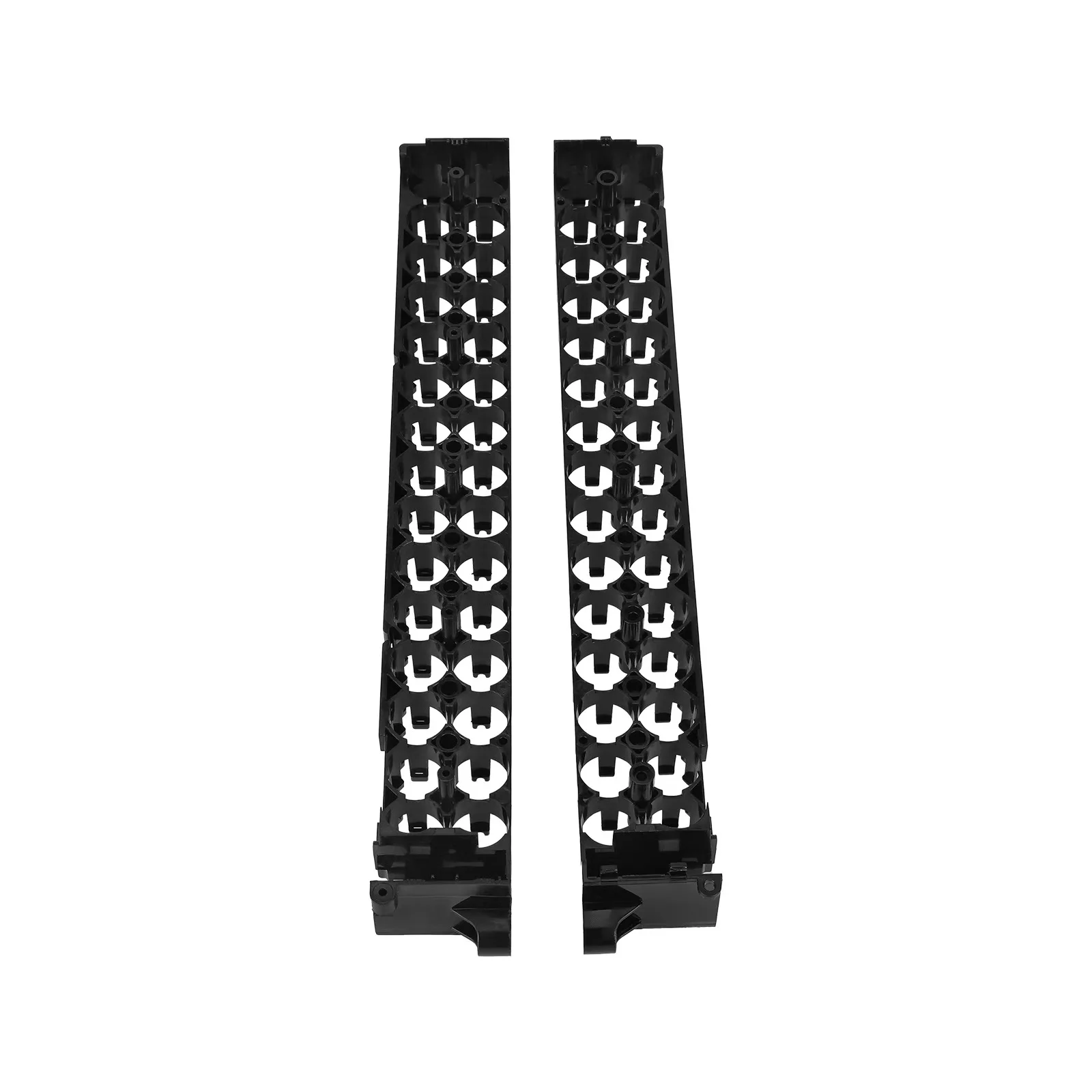Split Battery Case Plastic Frame 2*15 Support Skeleton for XiaoMi M365 Lithium Battery Pack Replacement