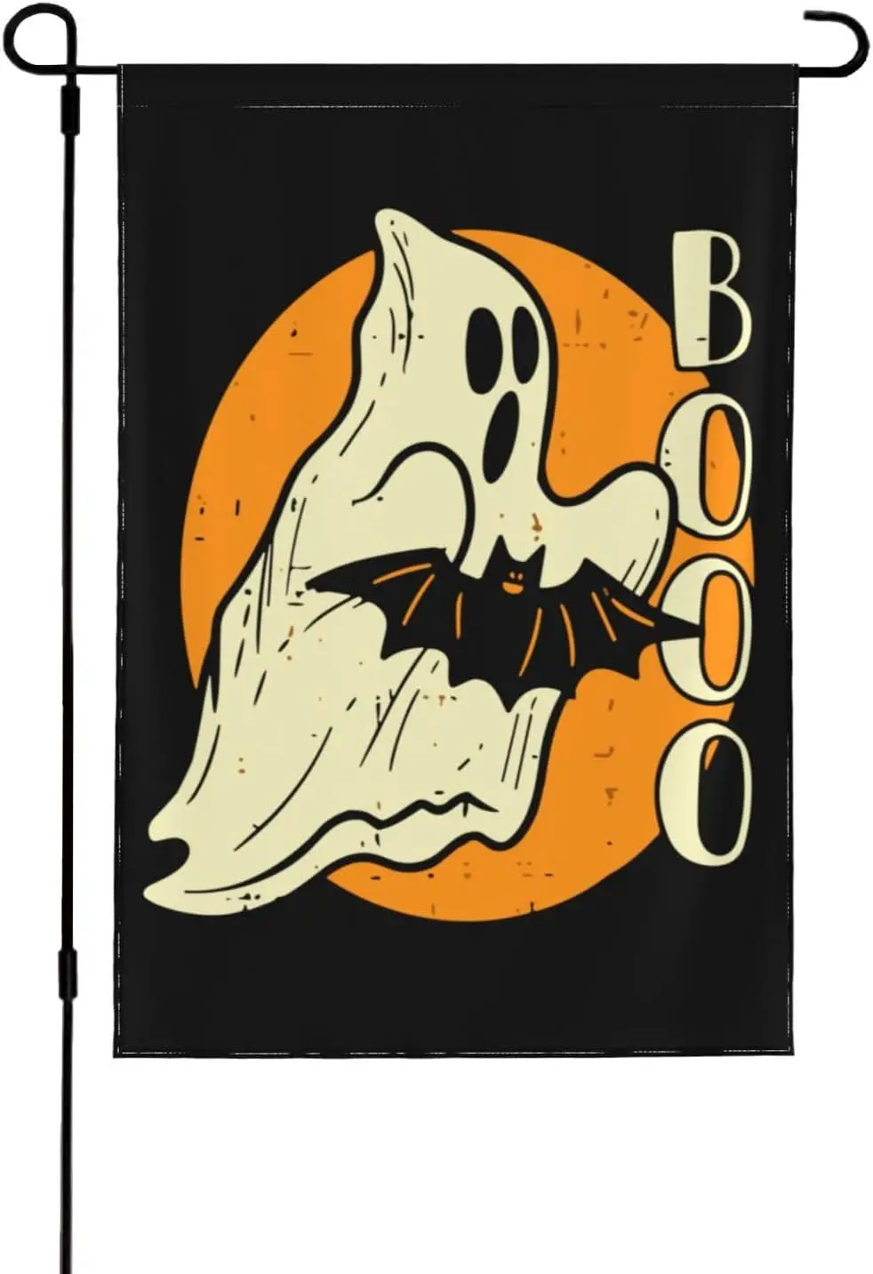 Boo Garden Flag Nov… - image