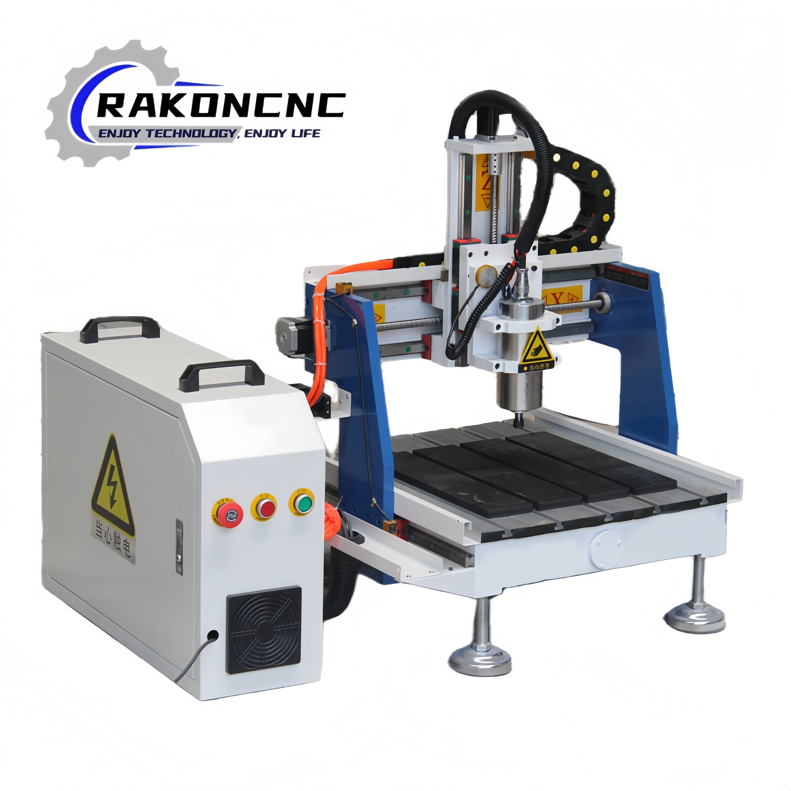 Smart Mini Factory Price Small Size 4040 6090 Wood Cnc Router Machine Small footprint