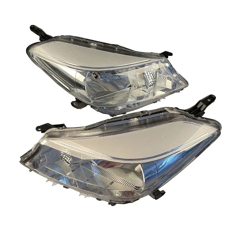 A Pair Car Headlights Turn Light For Toyota Vitz NCP131 NSP130 KSP130 2010 to 2014 Year 52236 52269