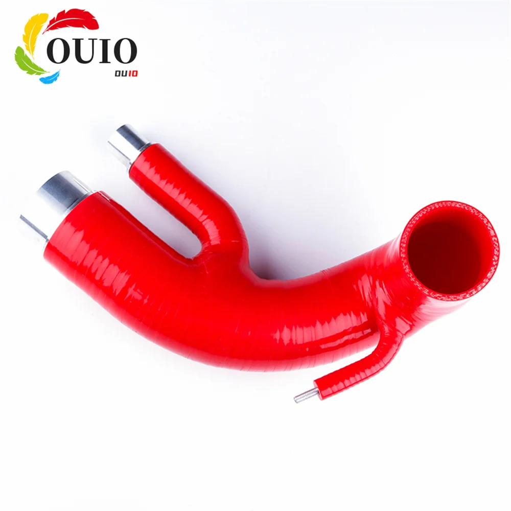

Silicone Inlet Turbo Intake Hose For Mazda Mazdaspeed3 Mazdaspeed6 2.3L