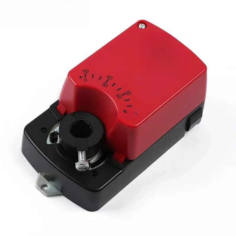 

dsHOOCON HVAC System 4Nm 6Nm Modulating Control Air Damper Actuator