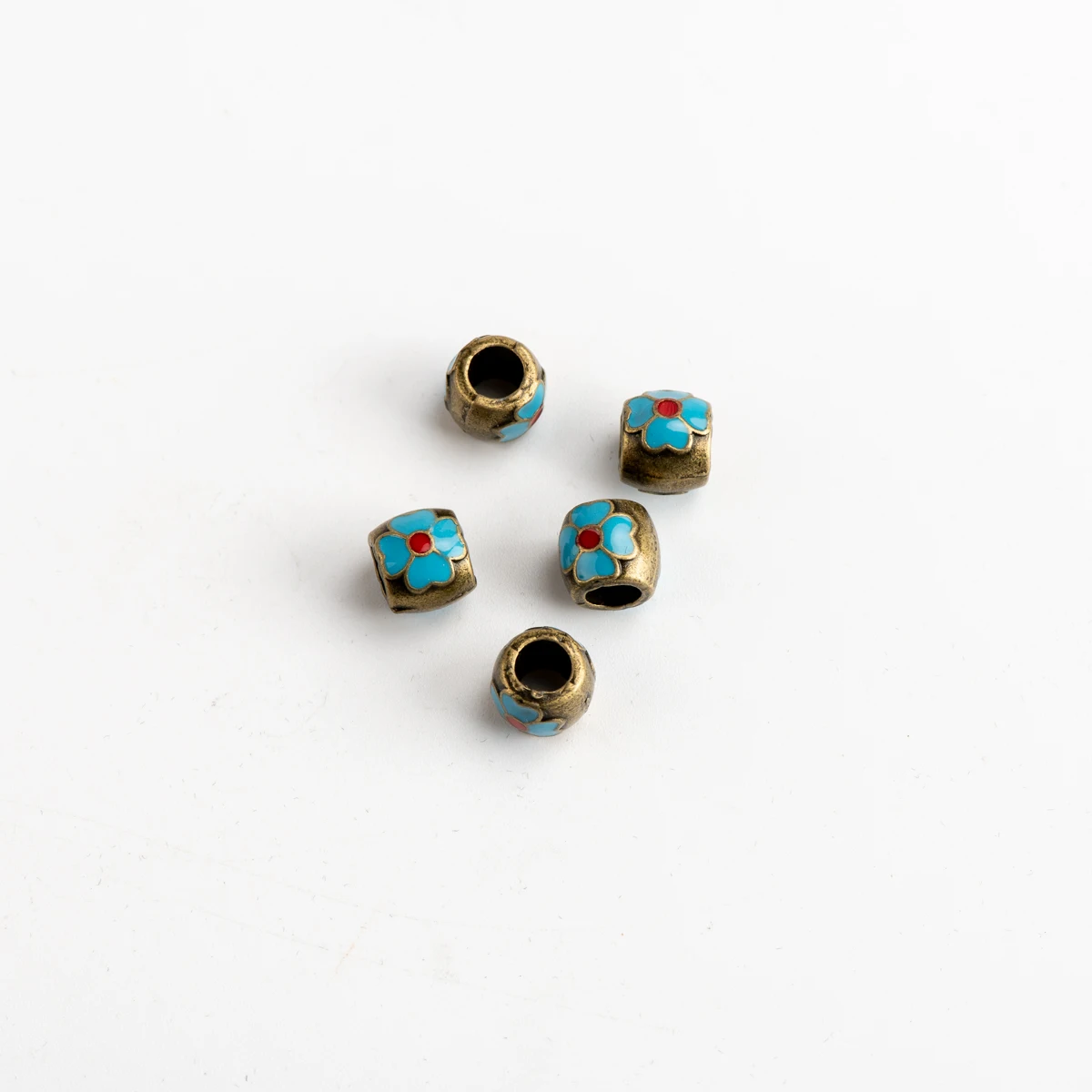 5 sztuk nie znikną kolorowe złącze DIY komponenty do wyrobu biżuterii akcesoria do rzemiosła artystycznego dla Jewelries robótki # JY318
