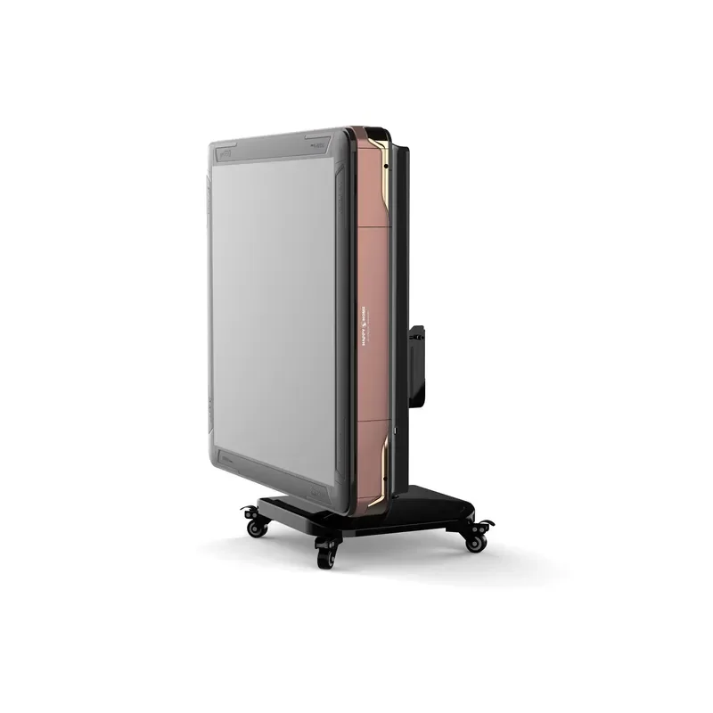 Multi-functional Automatic Mahjong Machine, Home Dining Table, Dual-purpose Four-port Machine, Foldable and Silent