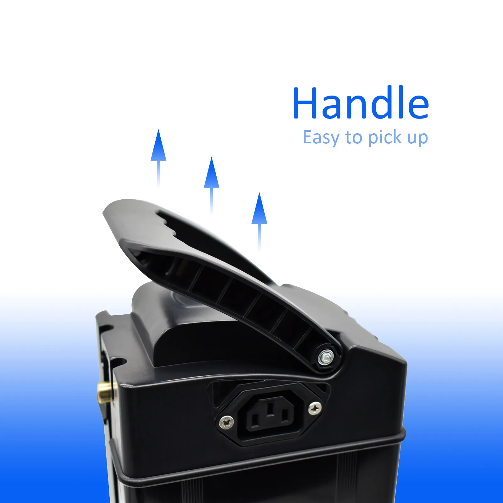 بطارية ليثيوم أيون للدراجة الكهربائية للمحرك ، بطارية EBike ، لـ Engwe T14 ، 48V ، 25Ah ، 24Ah ، 19.2Ah ، 17Ah ، 15Ah ، 13Ah ، 0-1500 W