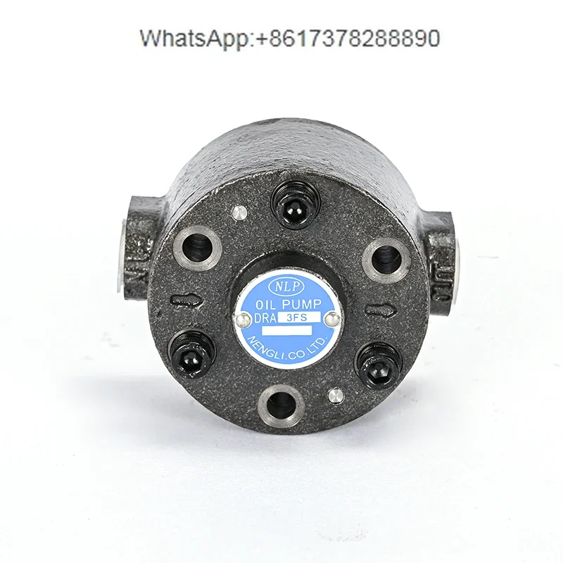 Taiwan 1RA-2FS1RACYP DRA IRA DRA-3FS lubricating pump reversible cycloidal two-way oil pump DRP