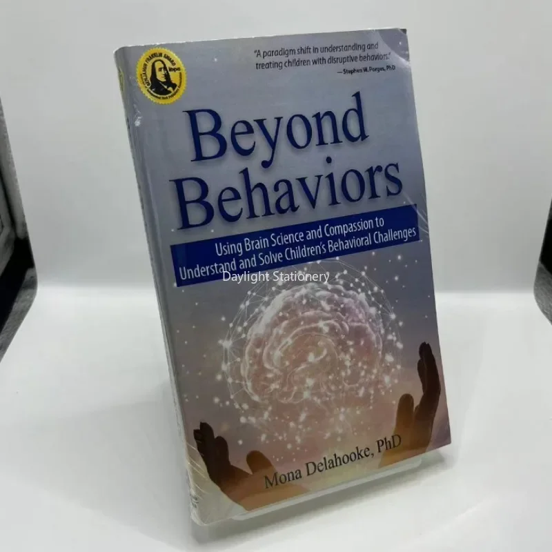 Beyond Behaviors: Using Brain Science and Compassion to Understand and Solve Children's Behavioral Challenges, English Books