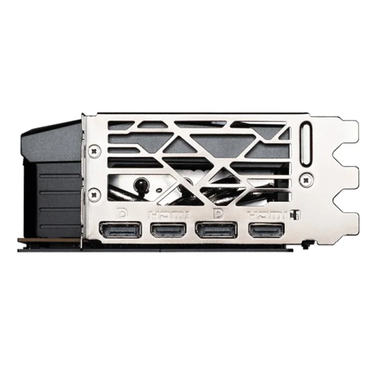 YUNYI-High-End Game Placa Gráfica, RTX 4090D, 24G GAMING X SLIM, AI Learning, Desktop, Competição, Novidades