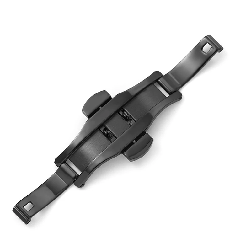 Watch Butterfly Buckle Stainless Steel Accessories Universal Mechanical Steel Buckle Stainless Steel Strap Clasp