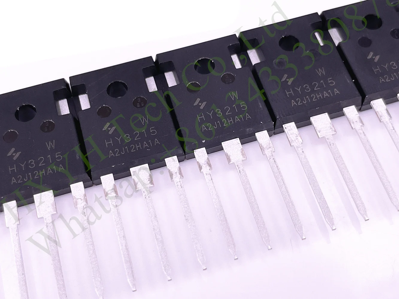 New Original (10pcs/Bag) HY3215W HY3215 TO-247 130A 150V High-power Field Effect Transistor