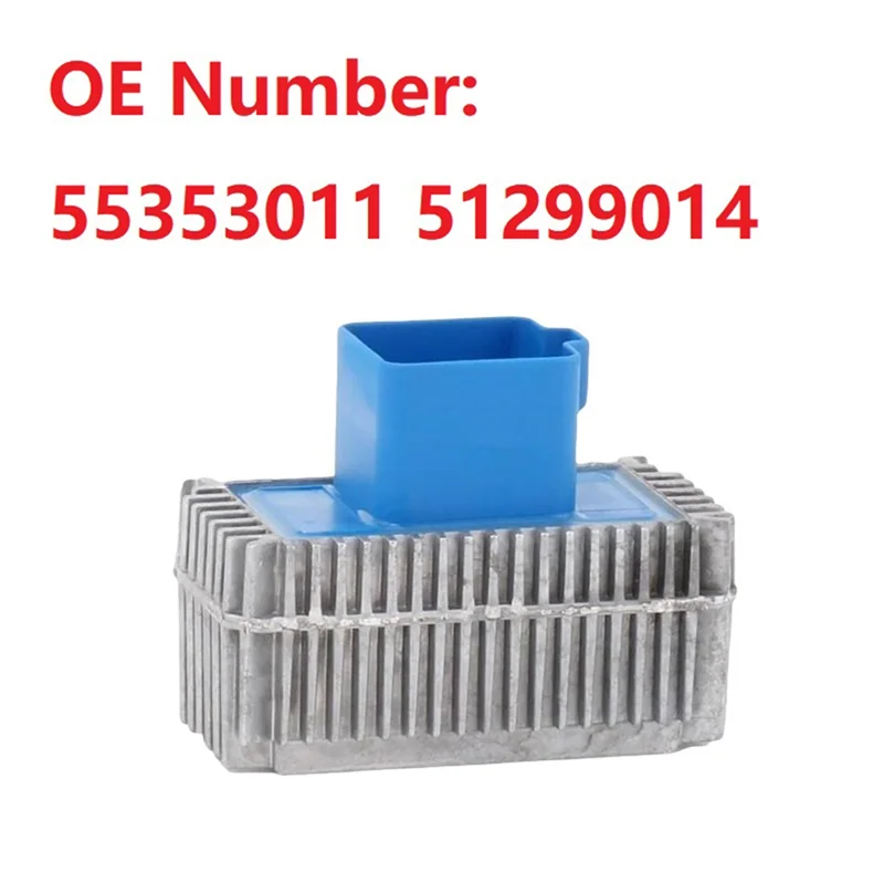 Glow Plug Relay Car Glow Plug Accessories 55353011 For Opel Vauxhall Astra Vectra Zafira 1.9 Cdti Agila Corsa 1.3 - view 5