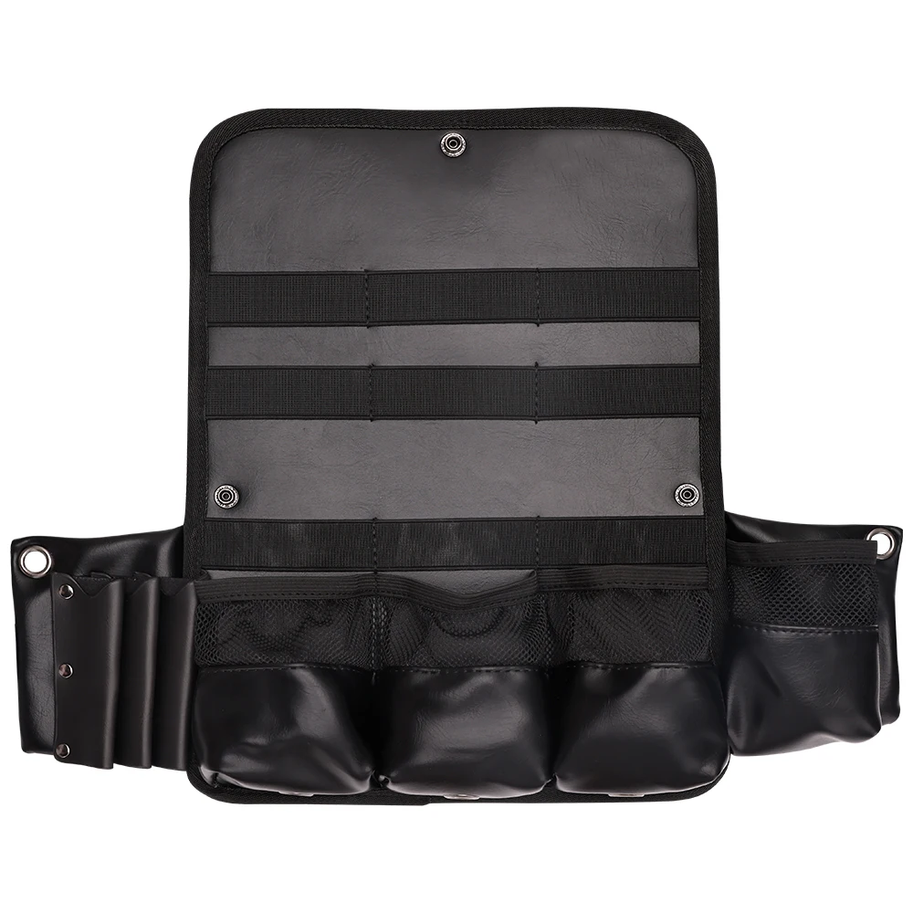 Barber Backpack Portable Travel Backpack Multifunction Storage Bag Salon Carrying Case for Barber Styling Makeup Tools