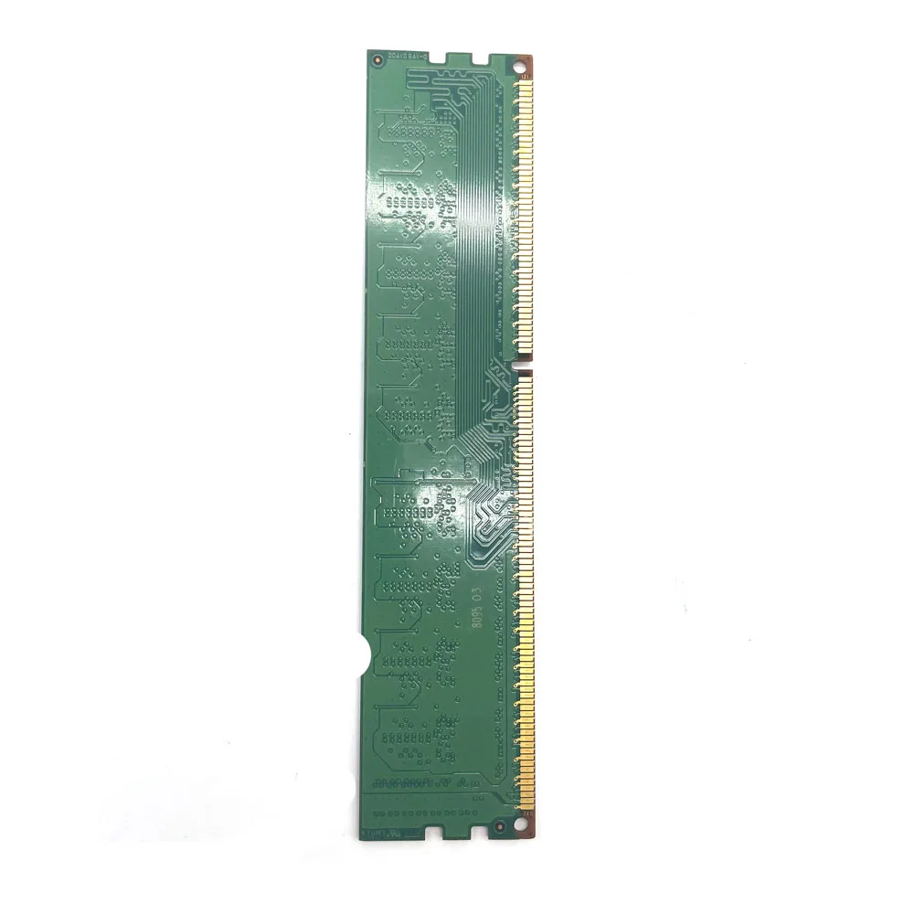 Desktop Computer Memory DDR3 PC3-10600E Fits For Samsung 1R*8 2GB