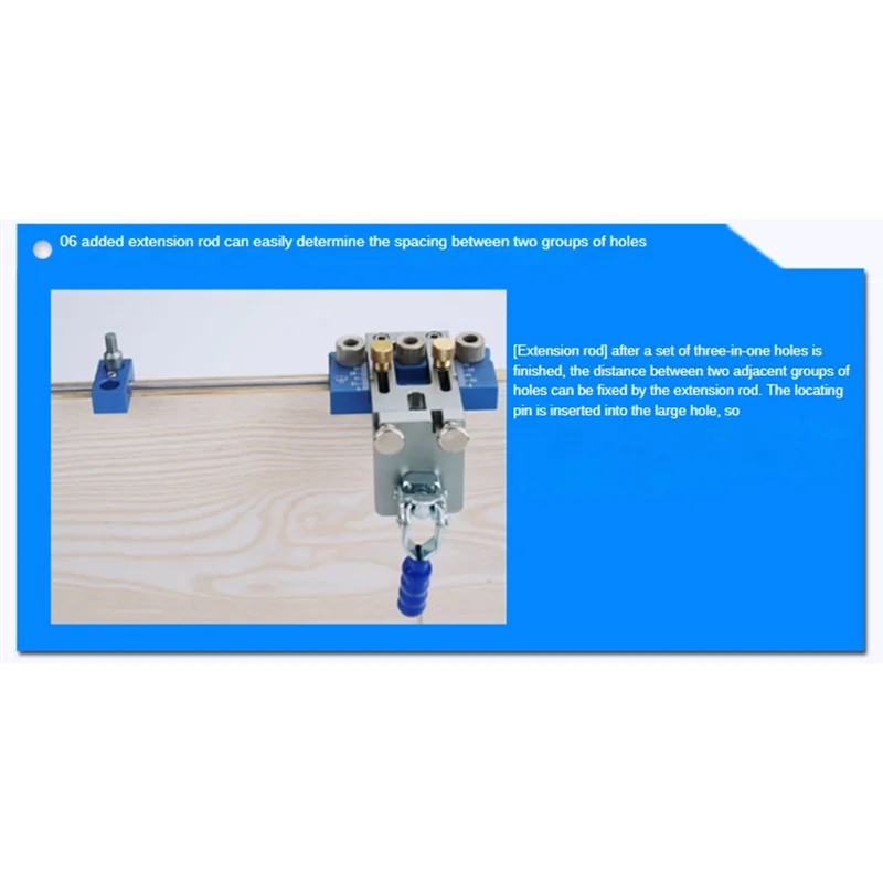 -ESTR быстроразъемный дюбель, приспособление для карманных отверстий, направляющая для сверла, локатор для сращивания деревянных досок, деревообрабатывающие инструменты, алюминий, тонкая работа