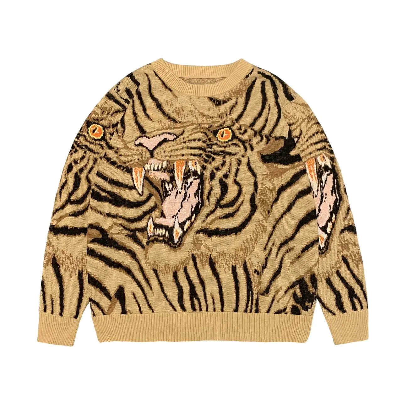 Variant: Tiger pullover