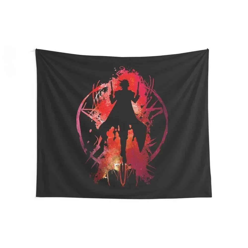 

Vampire Time Tapestry Art Mural Decorative Paintings Tapestry