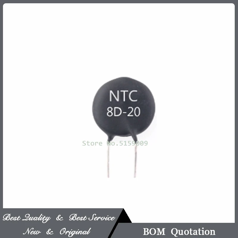 10 шт./лот NTC 8D-9 8D-15 8D-20 100% Новый оригинальный телефон