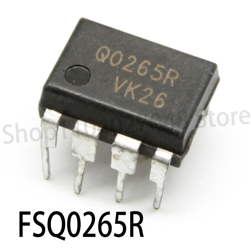 1PCS Brand new Q0265R FSQ0265R DIP-8 direct plug LCD power management chip