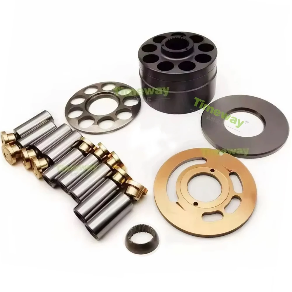 

Комплекты роторных групп для ремонта гидравлических насосов A56 Yuken (запчасти для поршневых насосов)