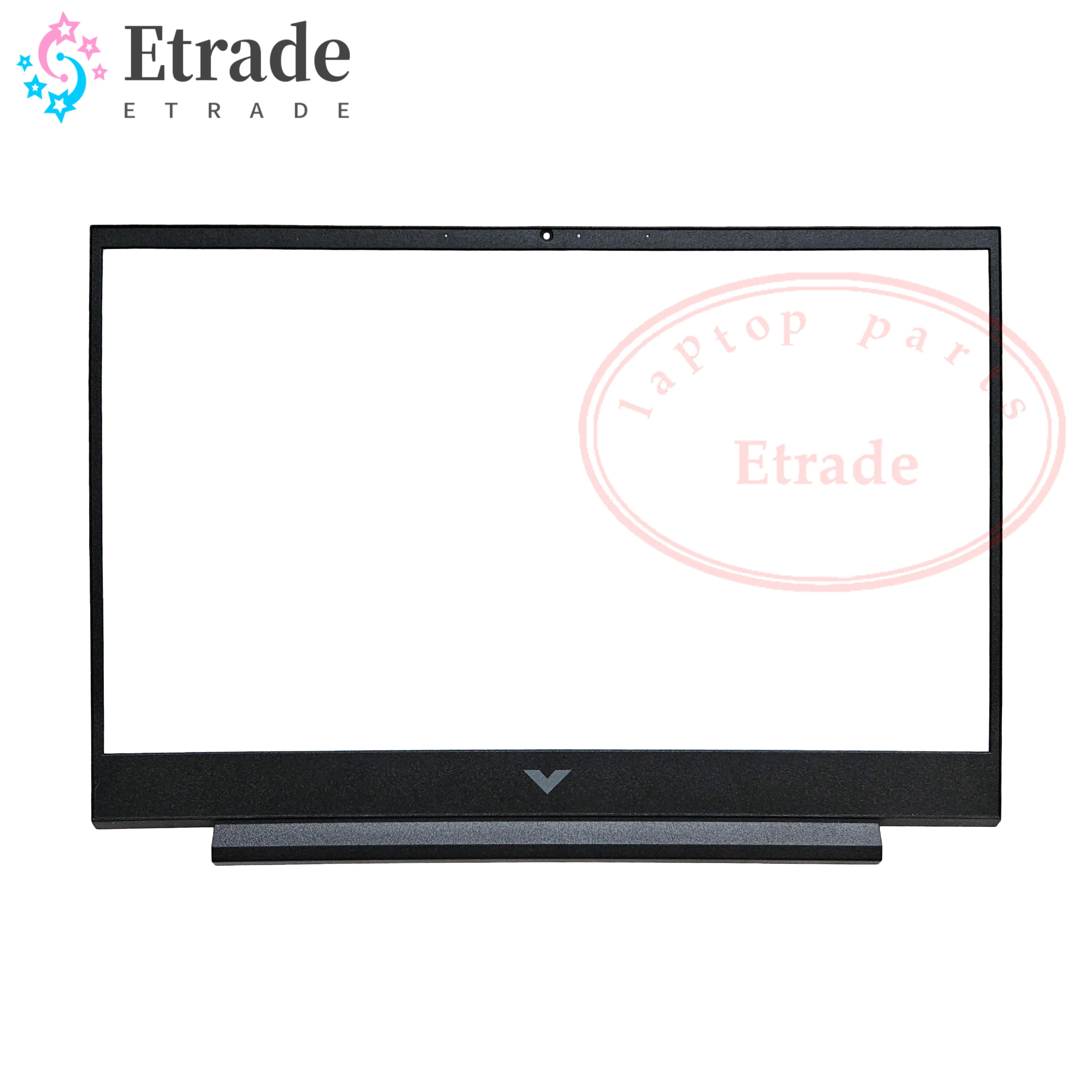 Imagem -03 - Capa Traseira Original Lcd para hp Moldura Frontal Palmrest Estojo Base Inferior Novo Original Modelos Victus 16-d 16-e Tpn-q263 Tpn-q264