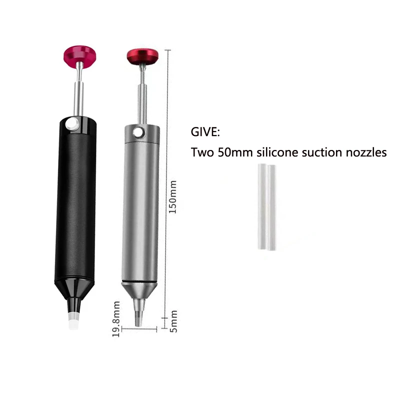 

Dismantling welding pump welding equipment, tin removal welding machine, solder extractor, tin suction accessories