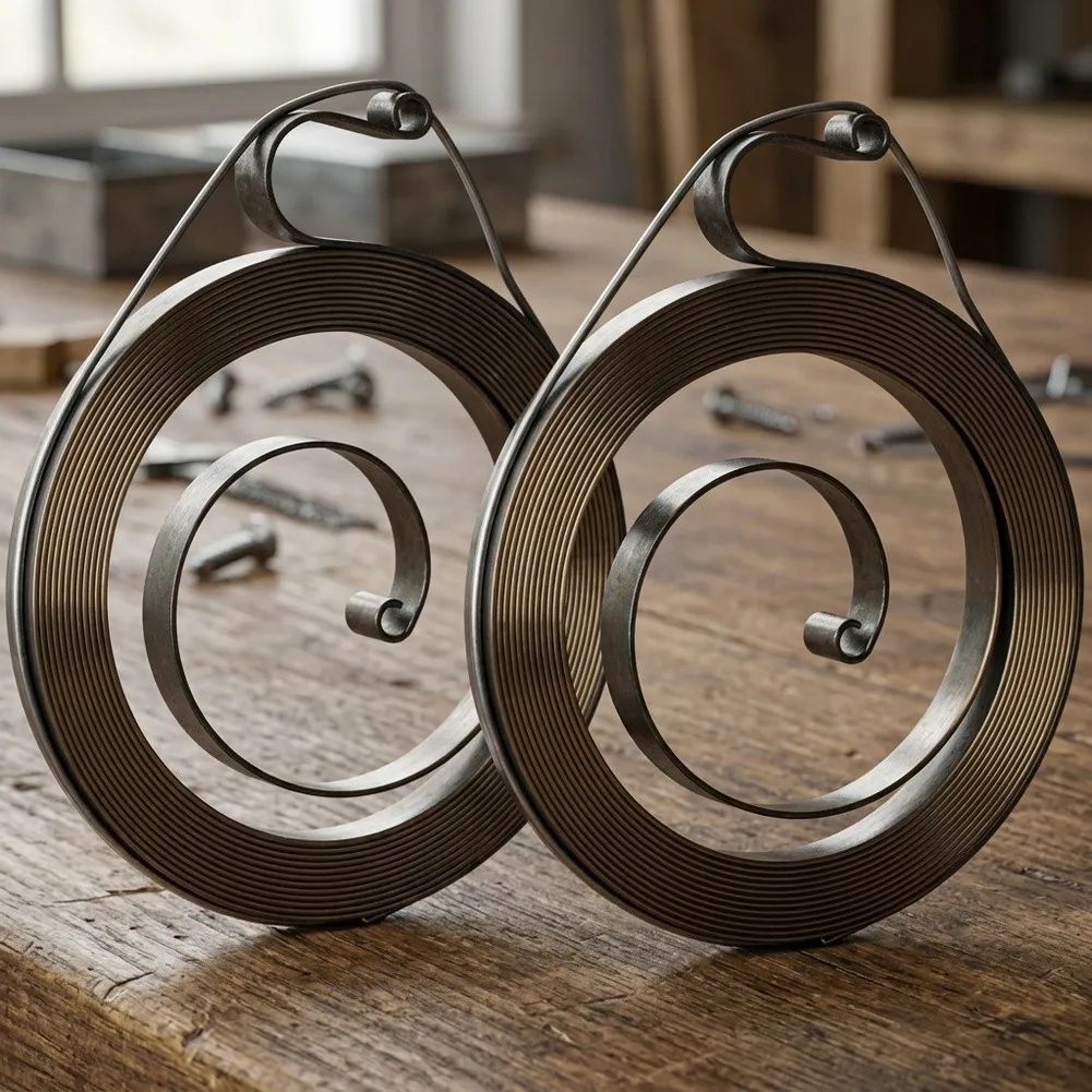 Spring Replacement Set for Small Drill Milling Devices Meeting 0.7 x 6 x 43 mm Mechanical Interface Specifications