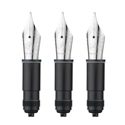 Asvine Fountain Pen Nib Replaced Iraurita Nib for Asvine P36 P50, EF/F/Medium Size