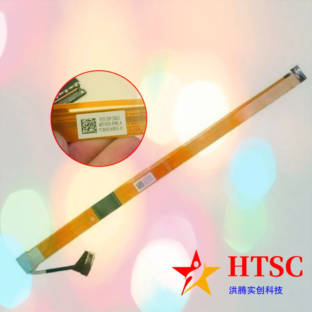 For sony vaio SVF11N13CXS SVF11N13CAS SVF11NA1GT SVF11N15 LCD screen cable 603-0101-8546-A Tested Fast Shipping