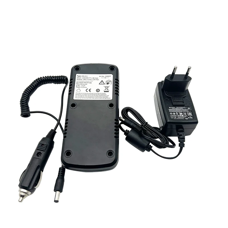 GKL311 Battery Charger For Leica GEB90 GEB211 GEB212 GEB221 GEB222 GEB241 GEB242 GEB331 Charging EU US Plug High Quality