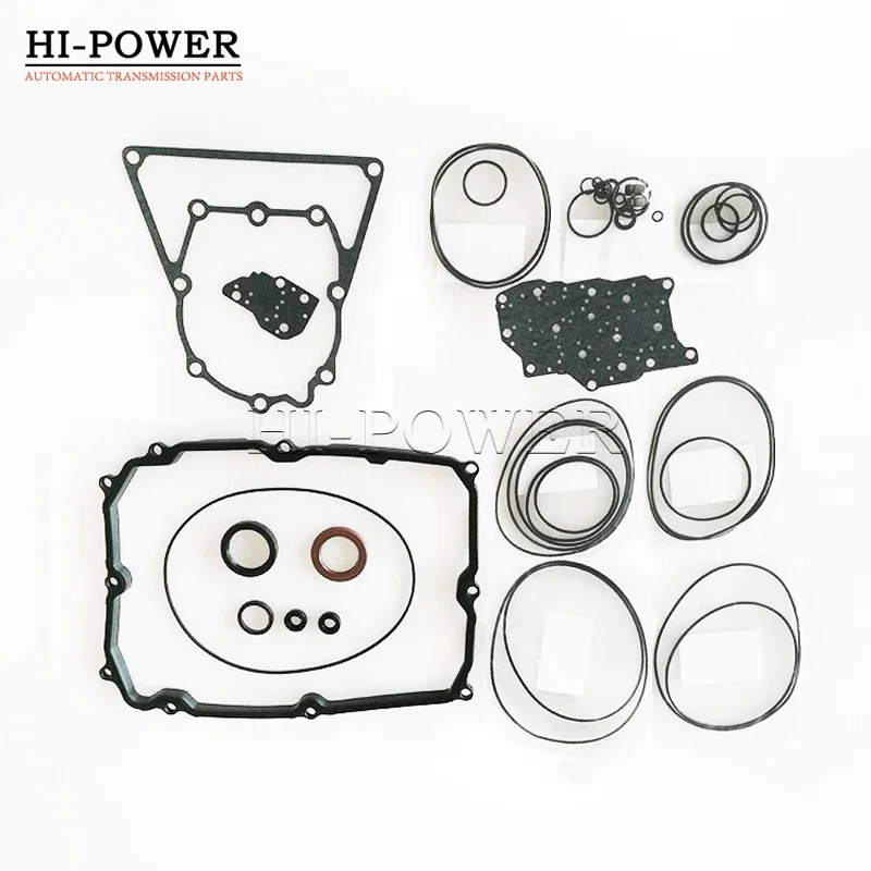 AC60F AC60E Auto Gearbox Oil Seals Gasket Kit Repair Kit Transmission Overhaul Kit For AC60 Toyota Prado 2.7L 3.5L AC60F AC60E